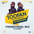 TOOFAN LIVE IN CHICAGO PROMOTIONAL MIX