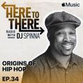 DJ Spinna - Here To Here Radio EP. 34 (Beats 1) - 2021.08.27