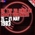 UK TOP 40 : 15 - 21 MAY 1983 - THE CHART BREAKERS