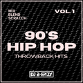 90's HIP HOP (MBS Vol. 1) | 2Pac, B.I.G., DMX, Lil Troy, MasterP, Dre, Snoop, JtMoney,Onyx, N2Deep,