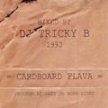 DJ Tricky B- Cardboard Flava 
