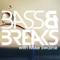 Justin Johnson - guest mix for Mike Swaine's "Bass and Breaks" radio show