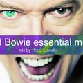 David Bowie essential mixes mix by Pepe Conde