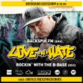 BACKSPIN FM # 555 - Rockin' with the B-Base Vol. 53 (Best of 2021)