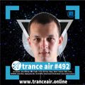 Alex NEGNIY - Trance Air #492