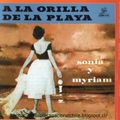 Sonia y Myriam: A la orilla de la playa + Voces de ensueño. 507052 2. Emi Odeón. 1958-2007. Chile