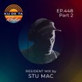 KU DE TA RADIO #448 PART 2 Resident mix by Stu Mac