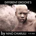 DIFFERENT GROOVE'S by nino chiarulli-afro techno  dj mix 11 01 2020