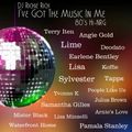 DJ Richie Rich - I've Got The Music In Me (2020 Hi-NRG MixSet)