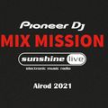 SSL MixMission 2021 Airod