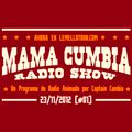 Mama Cumbia Radio Show #1