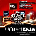 UNITED DJS - THE STUART BUSBY SHOW - SHOW 13 - 28-6-2018