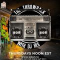 #052 The Throwback with DJ Res (03.24.2022)
