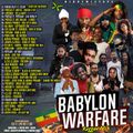 DJ ROY PRESENTS BABYLON WARFARE REGGAE MIX [SEPT 2020]
