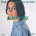 Sunday Mix: Art School Girlfriend