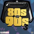 DJ M.A.C - MemoryLaneMixtape: 80s vs 90s (Round 3)