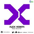 The Alex Acosta Show - EP 20 - on Mix03FM