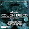 Dj Venus - Couch Disco 122 (Globalectric)