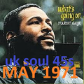 MAY 1971 soul