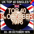UK TOP 40 03-09 OCTOBER 1976
