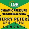 TERRY PETERS / 14/08/2022 / DYNAMIC PRESSURE SOUND REGGAE SHOW / LMR UK / www.londonmusicradio.com