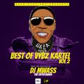 BEST OF VYBZ KARTEL VOL 2 ( EXPLICIT ) - DJ MWASS #Baseplayent