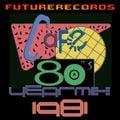 FutureRecords - Café 80s Yearmix 1981