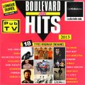 iZem Show #95 - Boulevard Des Hits mixtape 2013