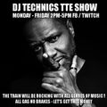 DJ Technics Trans Technics Express Club House Tribute Mix 4-7-2020