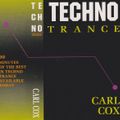 Carl Cox - Live in the Mix - Techno Trance - late 90s