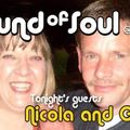 Dean Anderson's Sound of Soul ™ 21st December 2021 with special guests Nicola & Gilly