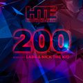 LAB4 - HTE200 (Mixed By LAB4 & NICK THE KID) (Continuous DJ Mix) [HTE Recordings]