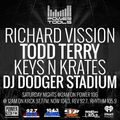 Powertools Mixshow - Episode 2-13-16 Ft: Todd Terry, Keys N Krates, & Dj Dodger Stadium