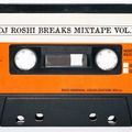 DJ ROSHI BREAKS MIXTAPE VOL.13