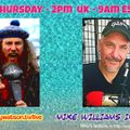 Mike Williams on Billy Watson TV - Truth Is Stranger Than Fiction