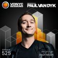 Paul van Dyk’s VONYC Sessions 525 – Andy Moor
