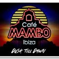 Alex Wolfenden- Essential Sunset Mix - 2007-08-19 (Special from Cafe Mambo Ibiza)