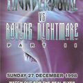 Dj Paul @ Raving Nigtmare vs Thunderdome - Peppermill-Heerlen 27-12-1998