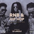RnB & Hip Hop Exclusives Spring 2018 [Full Mix]