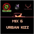 DJ JJ * Stay at Home * Mix No 6 * Urban Kizz *