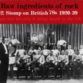 RAW INGREDIENTS OF ROCK 2: STOMP ON BRITISH 78s 1920-39