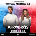 Afro Bros - LIVE @ 1001Tracklists Virtual Festival 3.0