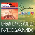 DREAM DANCE VOL 29 MEGAMIX GREENBEAT