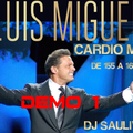 LUIS MIGUEL CARDIO MIX DEMO 1- DJSAULIVAN