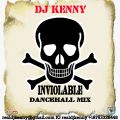 DJ KENNY INVIOLABLE DANCEHALL MIX FEB 2018