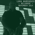 Alan Fitzpatrick - Recorded Live @ Luka Warehouse, Belgrade :: 15th November 2014