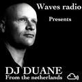 DJ DUANE for Waves Radio #23