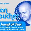 Dean Anderson's Sound of Soul 9th May 24 with Brian Goucher