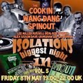 The Cookin' Wang Dang Spinout - Vol 5 - 08.05.2020