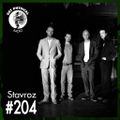 Get Physical Radio #204 mixed by Stavroz
